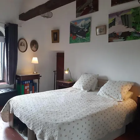 Belle Maison Ardechoise Avec Piscine Lagorce (Ardeche)