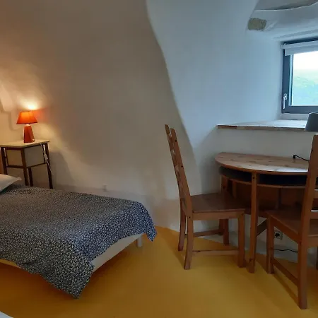Ferienhaus Belle Maison Ardechoise Avec Piscine Lagorce (Ardeche)