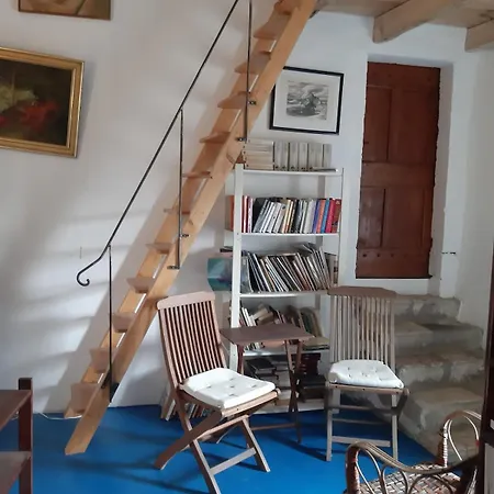 Belle Maison Ardechoise Avec Piscine Ferienhaus *