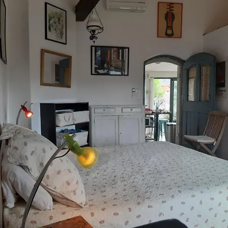 Belle Maison Ardechoise Avec Piscine *