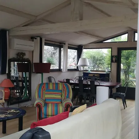 Belle Maison Ardechoise Avec Piscine * Lagorce (Ardeche)