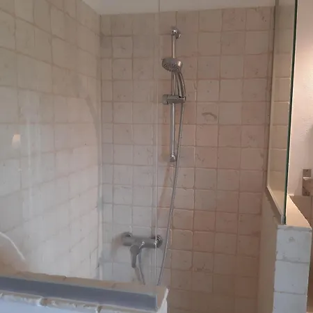 Belle Maison Ardechoise Avec Piscine Ferienhaus Lagorce (Ardeche)
