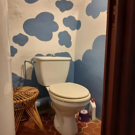 Belle Maison Ardechoise Avec Piscine Lagorce (Ardeche)