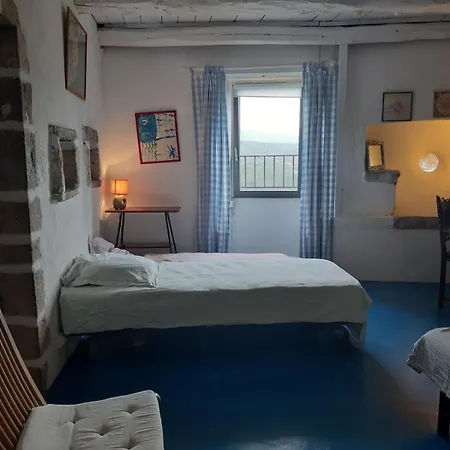 Belle Maison Ardechoise Avec Piscine *